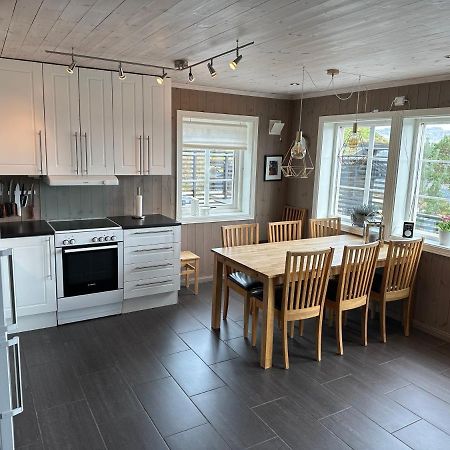 Vradal Panorama - Flott Hytte Pa Toppen Villa Sinnes Eksteriør bilde