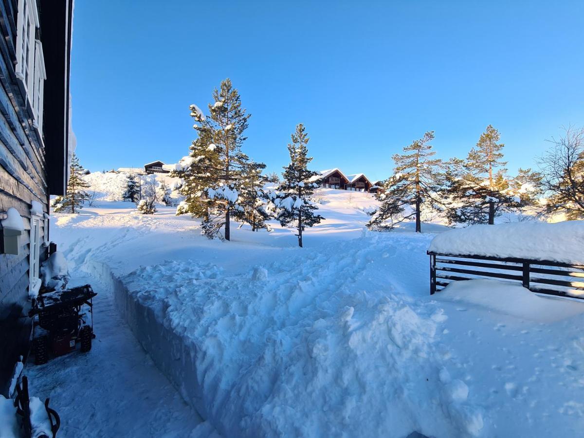 Vradal Panorama - Flott Hytte Pa Toppen Villa Sinnes Eksteriør bilde