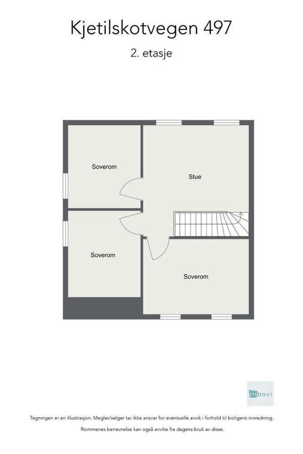 Vradal Panorama - Flott Hytte Pa Toppen Villa Sinnes Eksteriør bilde
