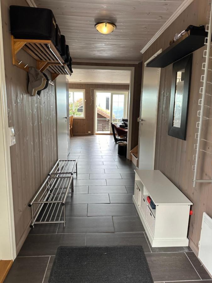 Vradal Panorama - Flott Hytte Pa Toppen Villa Sinnes Eksteriør bilde
