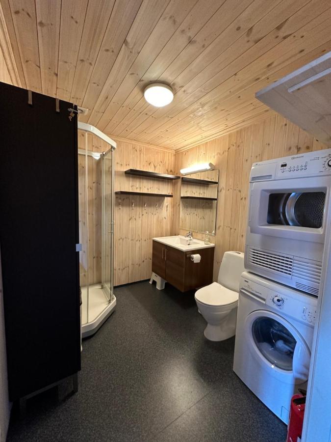 Vradal Panorama - Flott Hytte Pa Toppen Villa Sinnes Eksteriør bilde