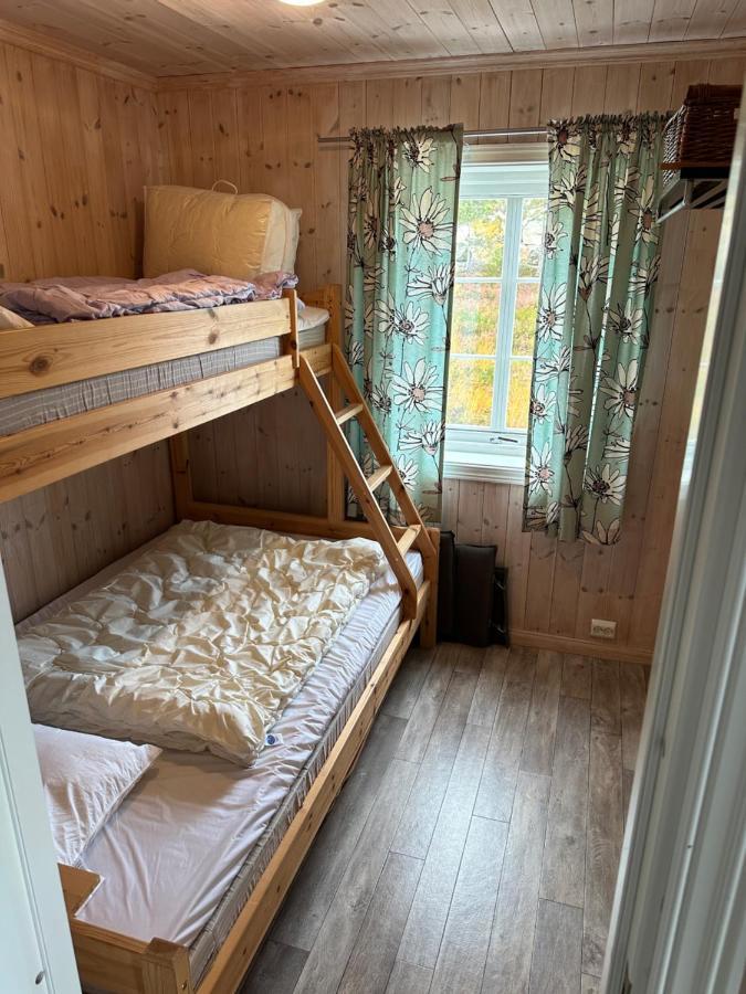 Vradal Panorama - Flott Hytte Pa Toppen Villa Sinnes Eksteriør bilde