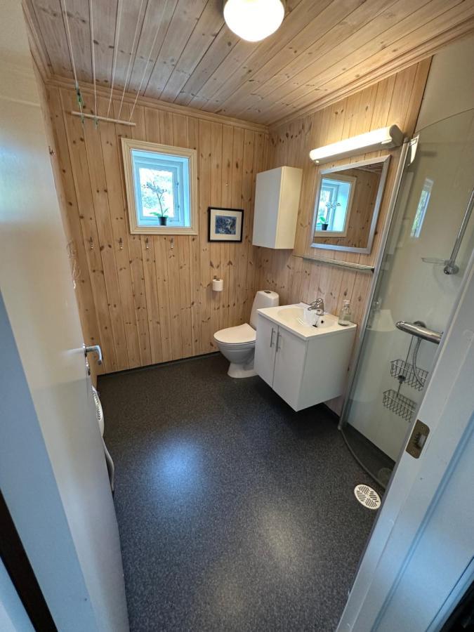 Vradal Panorama - Flott Hytte Pa Toppen Villa Sinnes Eksteriør bilde
