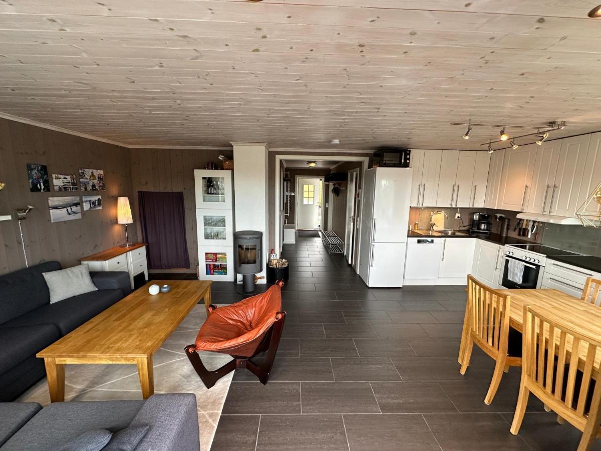 Vradal Panorama - Flott Hytte Pa Toppen Villa Sinnes Eksteriør bilde