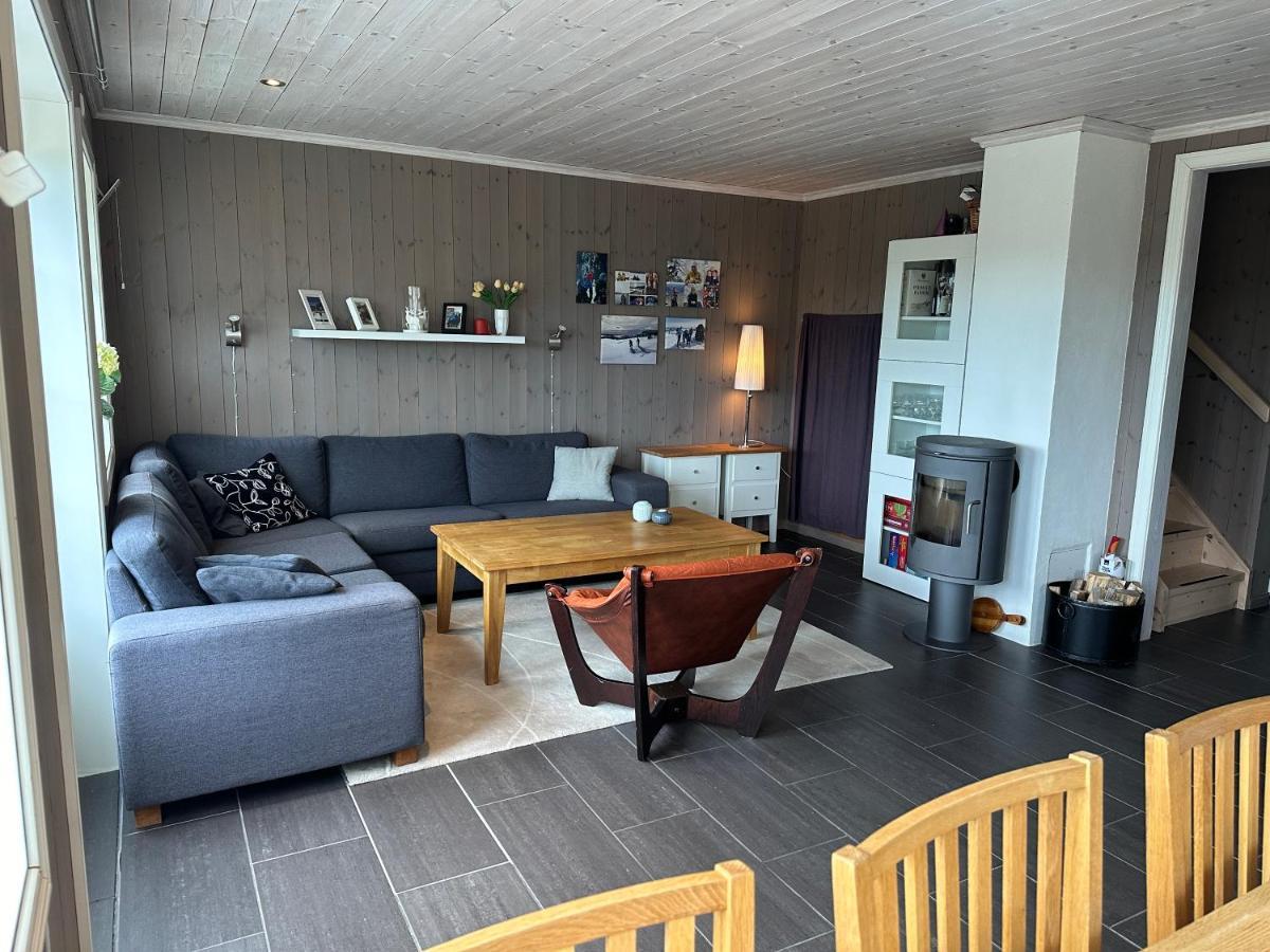 Vradal Panorama - Flott Hytte Pa Toppen Villa Sinnes Eksteriør bilde
