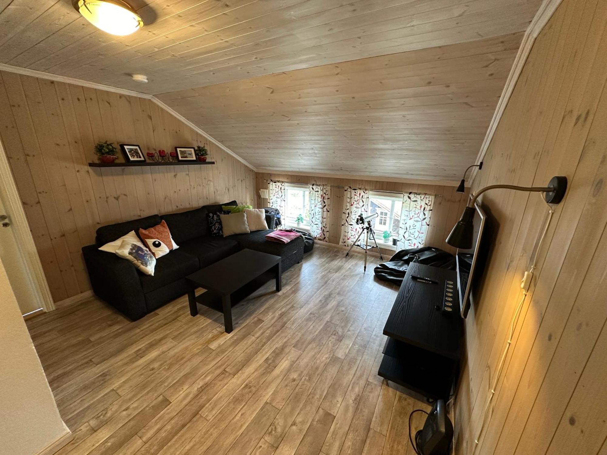 Vradal Panorama - Flott Hytte Pa Toppen Villa Sinnes Eksteriør bilde